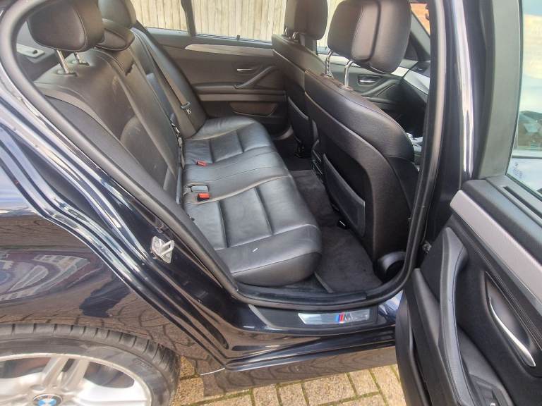 BMW, 5 SERIES,  2..0 520 dM Sport, 2012, Manual, 1995 (cc), 4 doors