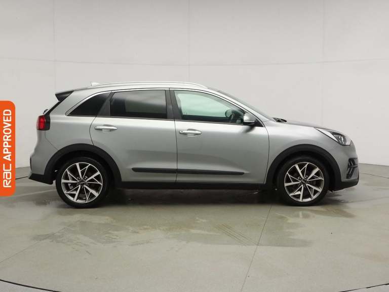2022 Kia Niro 1.6 GDi Hybrid 3 5dr DCT ESTATE PETROL/ELECTRIC Automatic