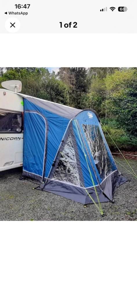Quest Porch Awning 