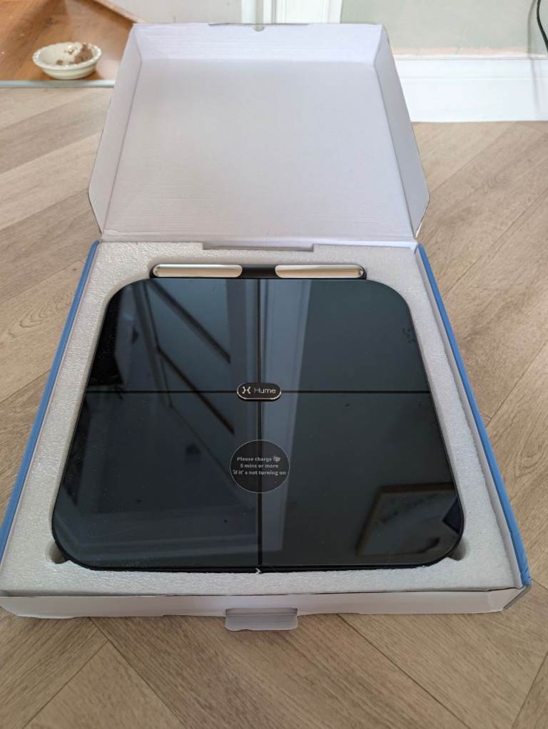 Hume Health Smart Scale 'The Hume Pod' 