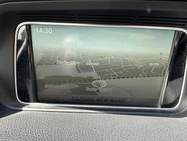 2013 Mercedes-Benz E Class E220 CDI AMG Sport 2dr 7G-Tronic CONVERTIBLE Diesel Automatic