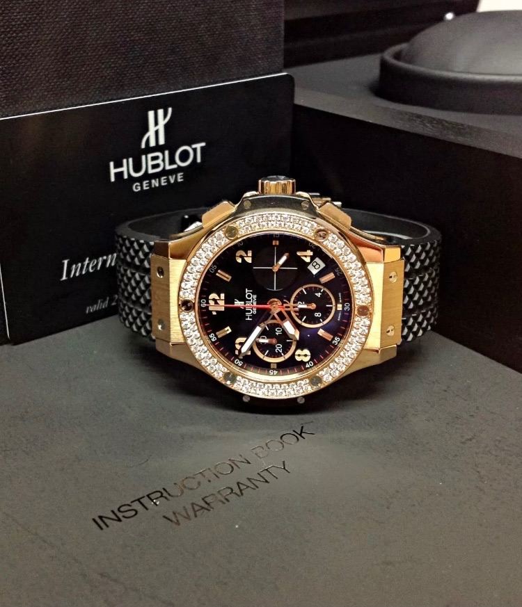 BRAND NEW Hublot Big Bang Automatic Swiss Watch – Complete Set