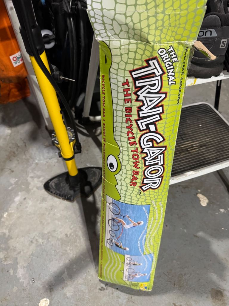 Trailer gator original 