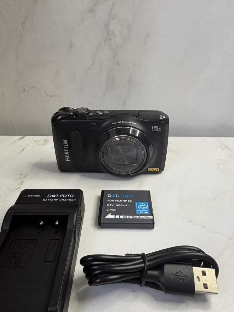 Fujifilm EXR