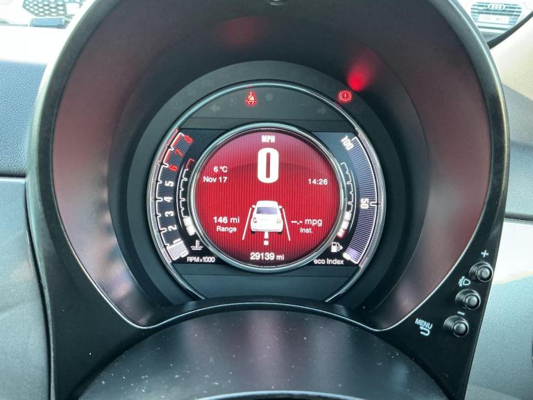 2022 Fiat 500 1.0 Mild Hybrid Dolcevita [Part Leather] 3dr HATCHBACK PETROL Manual