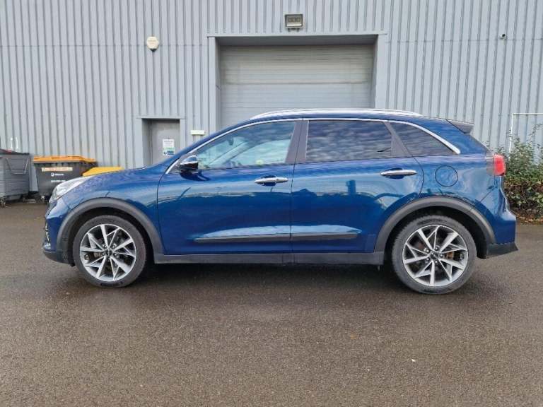 2022 Kia Niro 1.6 Gdi 4 Suv 5dr Petrol Hybrid Dct Euro 6 (s/s) (139 Bhp) ESTATE Petrol/Electric H...