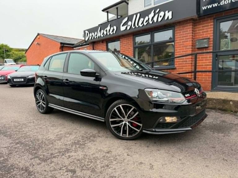 2015 Volkswagen Polo GTI Hatchback Petrol Automatic