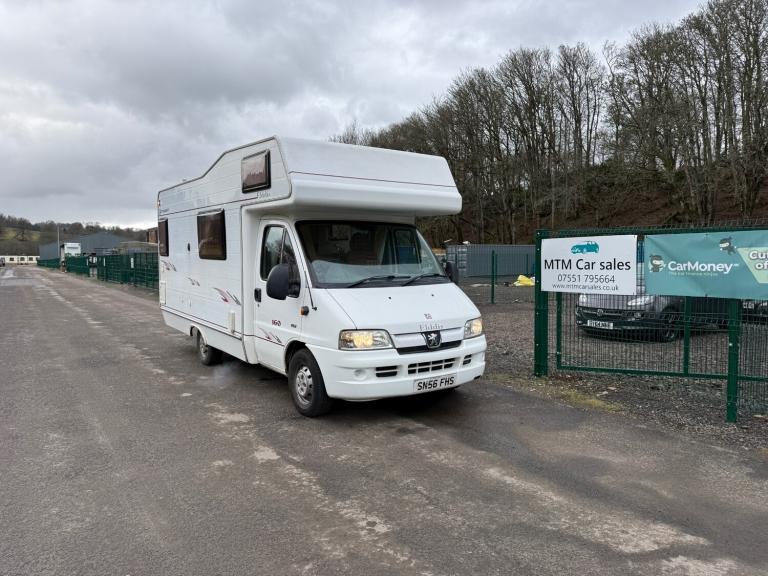 2006 Peugeot Boxer Diesel Manual