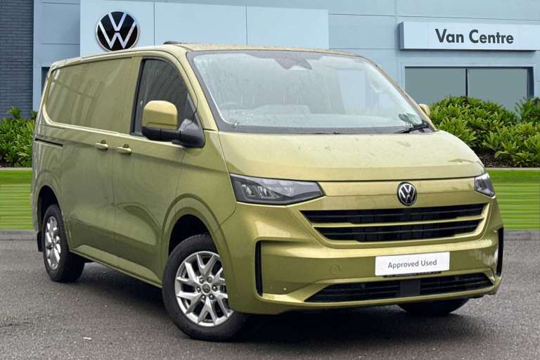 2025 Volkswagen Transporter 2.0 TDI T32 Commerce Pro FWD SWB Euro 6 (s/s) 5dr Van DIESEL Manual
