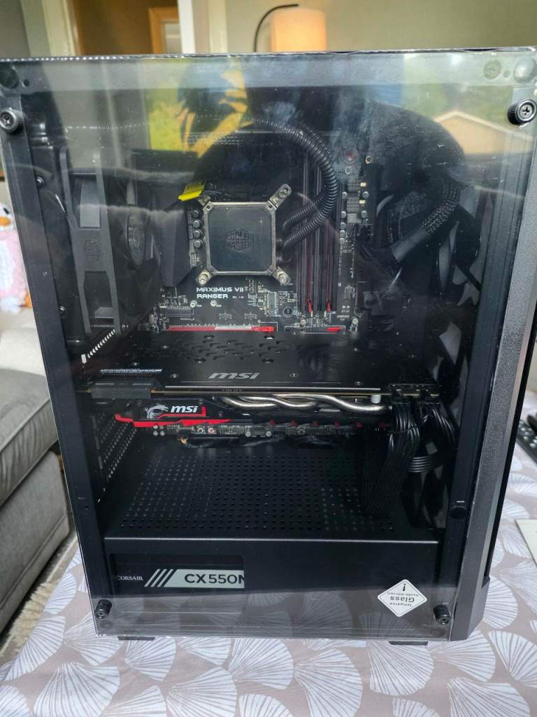Gaming PC - i7 4790k, GTX 1080 | in Cambuslang, Glasgow | Gumtree