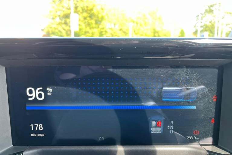 2025 Ford E-Transit Courier Trend AUTO FWD 43kWh 136PS 1 Speed Automatic Panel Van Electric Autom...