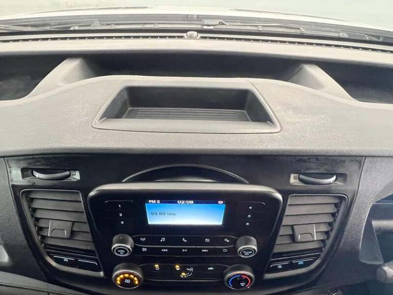 2021 Ford Transit 2.0 EcoBlue 130ps Chassis Cab CHASSIS CAB DIESEL Manual