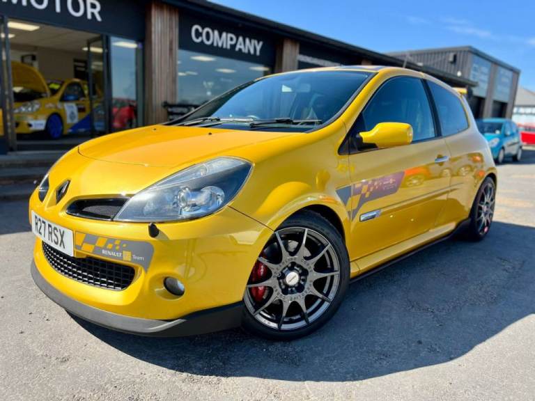  Renault Clio 2.0 16V Renaultsport 197 F1 Team 3dr Petrol