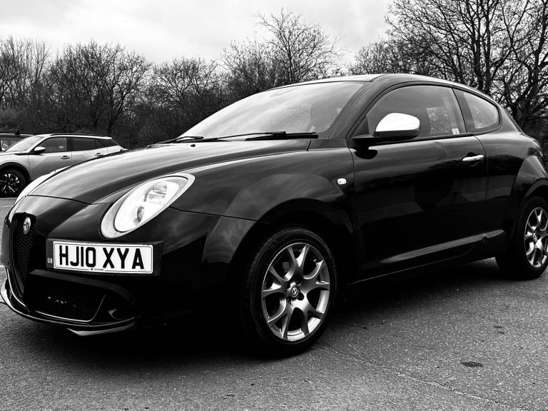 Alfa Romeo, MITO, Hatchback, 2010, Manual, 1368 (cc), 3 doors