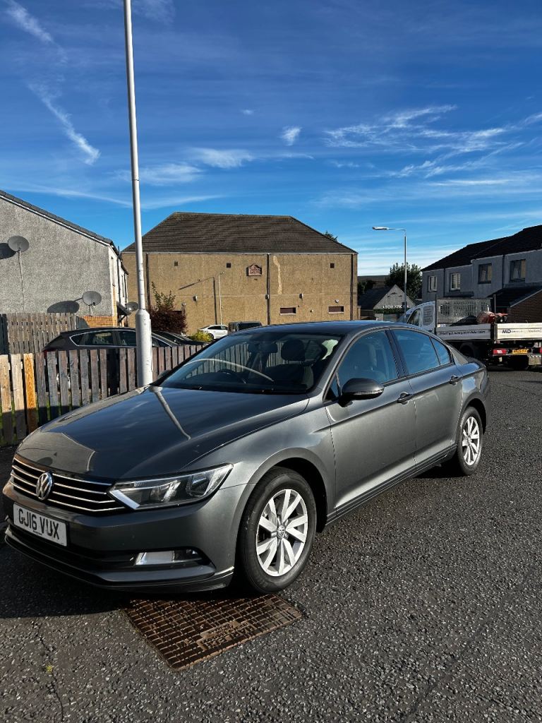 Volkswagen, PASSAT, Saloon, 2016, Ulez Free