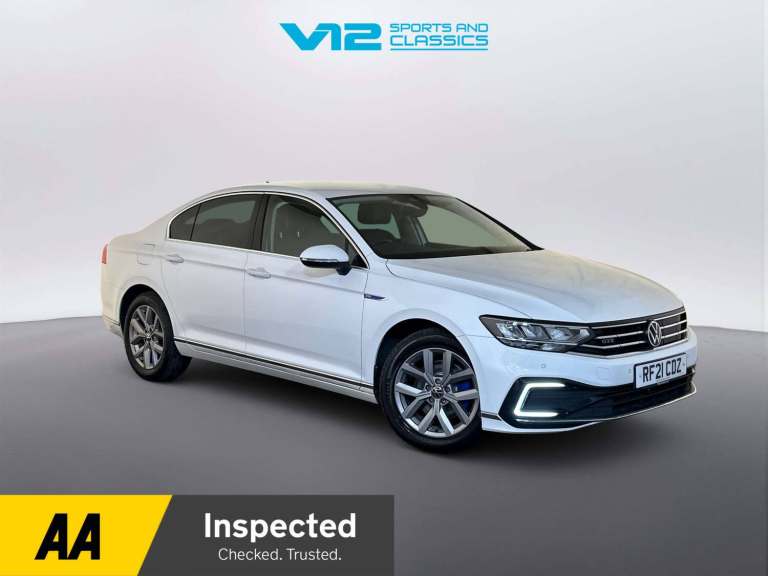 2021 Volkswagen Passat 1.4 TSI PHEV GTE 4dr DSG SALOON PETROL/ELECTRIC Automatic