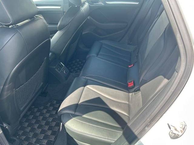 AUDI S3 2014 Audi S3 2.0 TFSI Saloon 2014