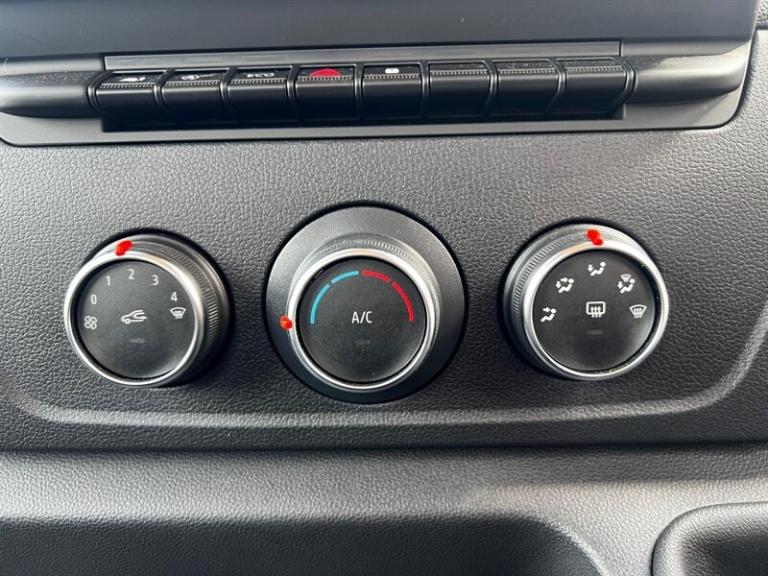 2023 Nissan Interstar 2.3 dci 145ps Tekna Chassis Cab CHASSIS CAB DIESEL Manual