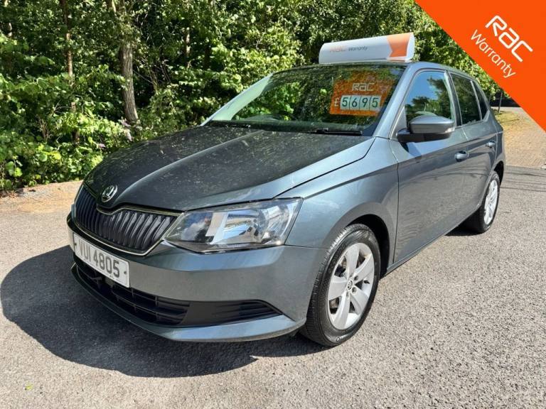 2015 Skoda Fabia 1.0 SE Hatchback 5dr Petrol Manual Euro 6 (s/s) (75 ps) Hatchback Petrol Manual