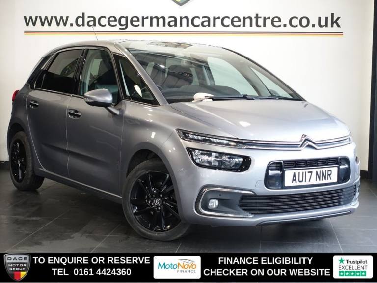 2017 Citroen C4 Picasso 1.6 BlueHDi Flair MPV 5dr Diesel Manual Euro 6 (s/s) (120 ps) MPV Diesel ...