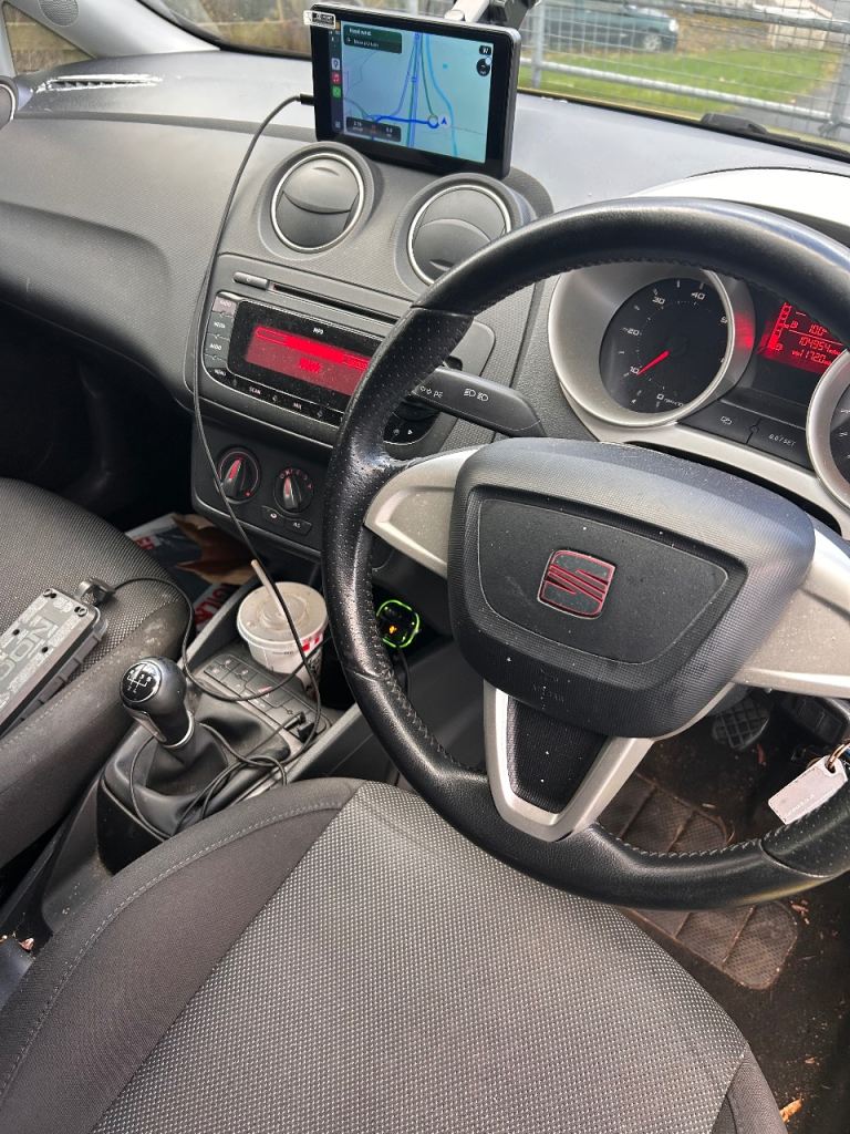 Seat, IBIZA, Hatchback, 2009, Manual, 1896 (cc), 5 doors