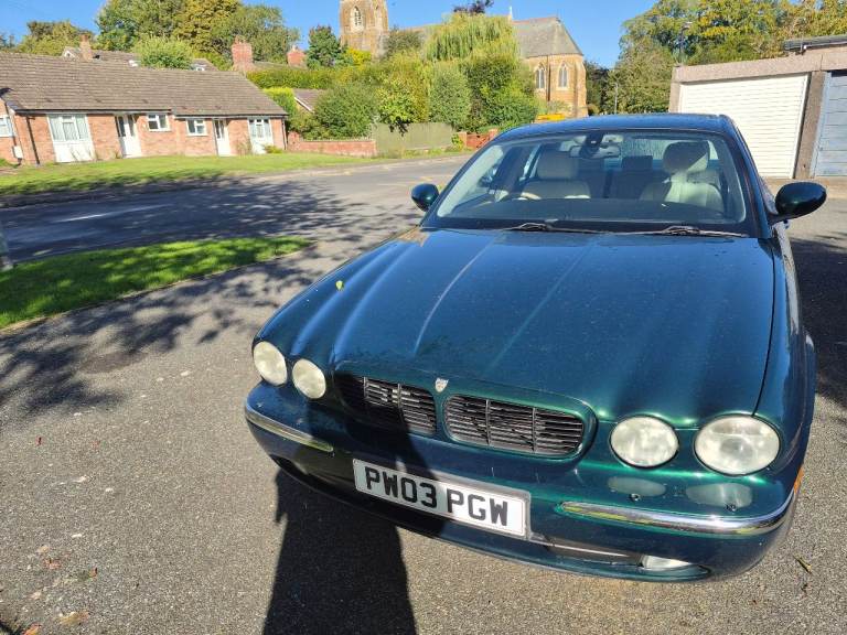 Jaguar, XJ SERIES, Saloon, 2004, Other, 2967 (cc), 4 doors