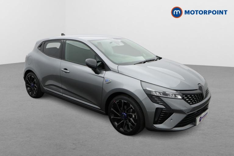 2023 Renault Clio 1.6 E-TECH full hybrid 145 Esprit Alpine 5dr Auto HATCHBACK PETROL/ELECTRIC Aut...