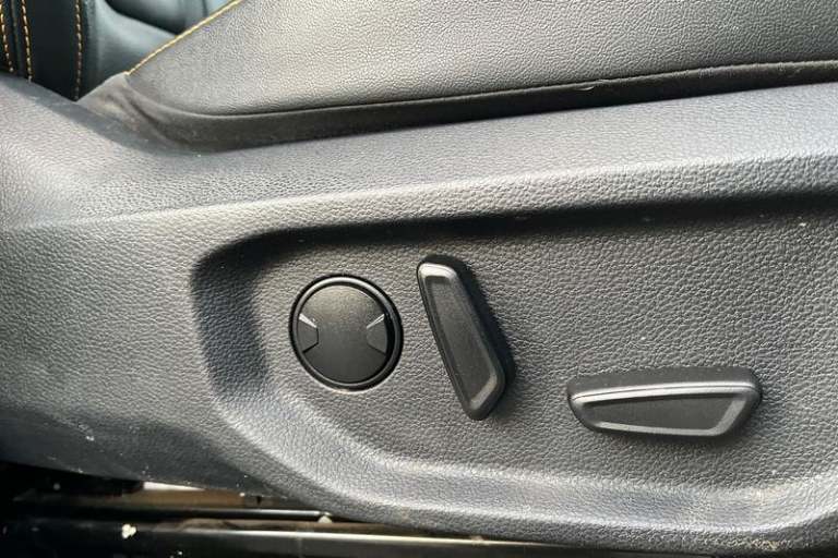 2025 Ford Ranger Wildtrak AUTO 2.0 EcoBlue 205ps 4x4 Double Cab Pick Up, HEATED FRONT SEATS, Pick...