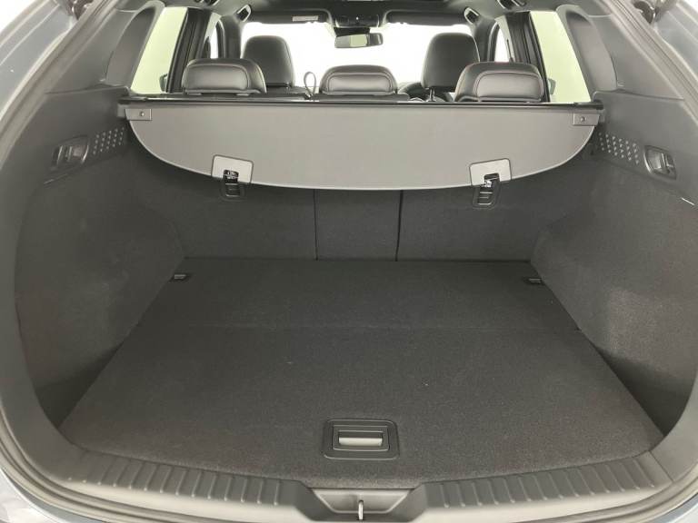 2025 Mazda CX-5 2.0 e-Skyactiv G MHEV Homura 5dr Estate Manual