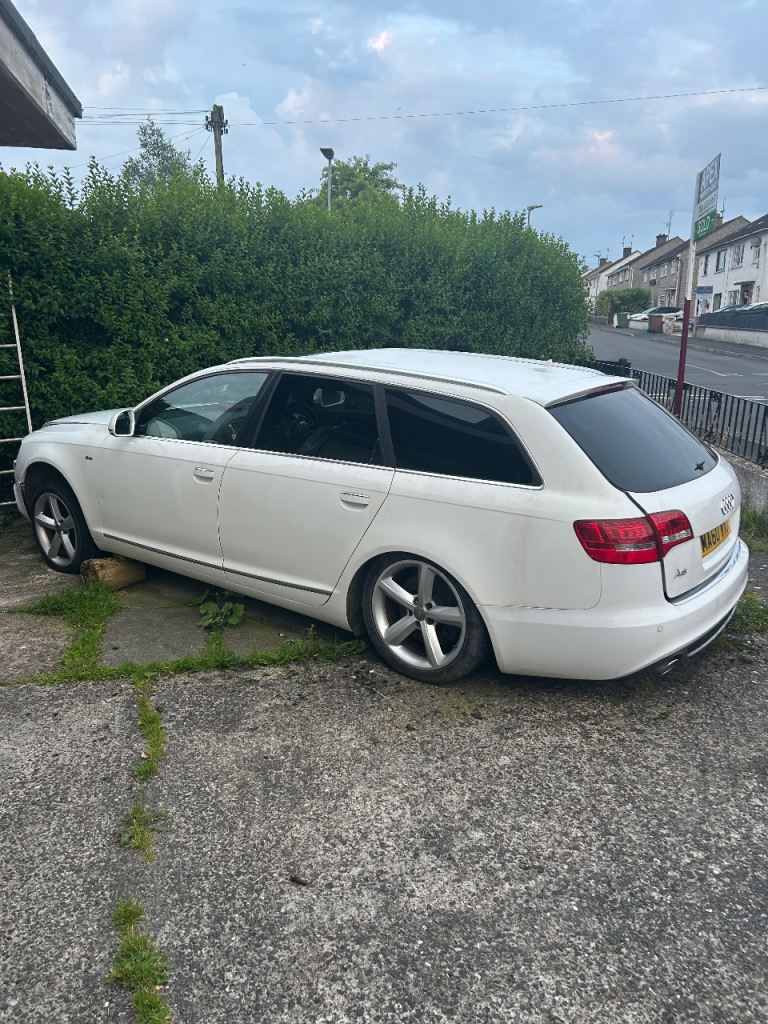 Audi, A6, 2010, Semi-Auto, 2967 (cc) 240 bhp s line special edition Quattro 