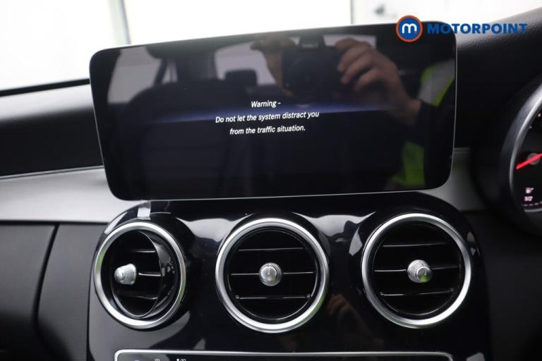 2019 Mercedes-Benz C Class C200 Sport 4dr 9G-Tronic SALOON PETROL Automatic