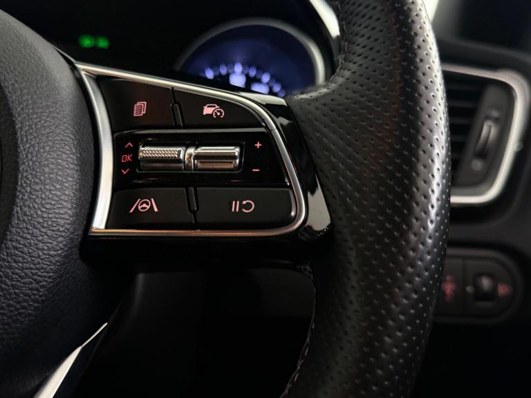 2022 Kia Ceed 1.5 T-GDi GT-Line Euro 6 (s/s) 5dr HATCHBACK Petrol Manual