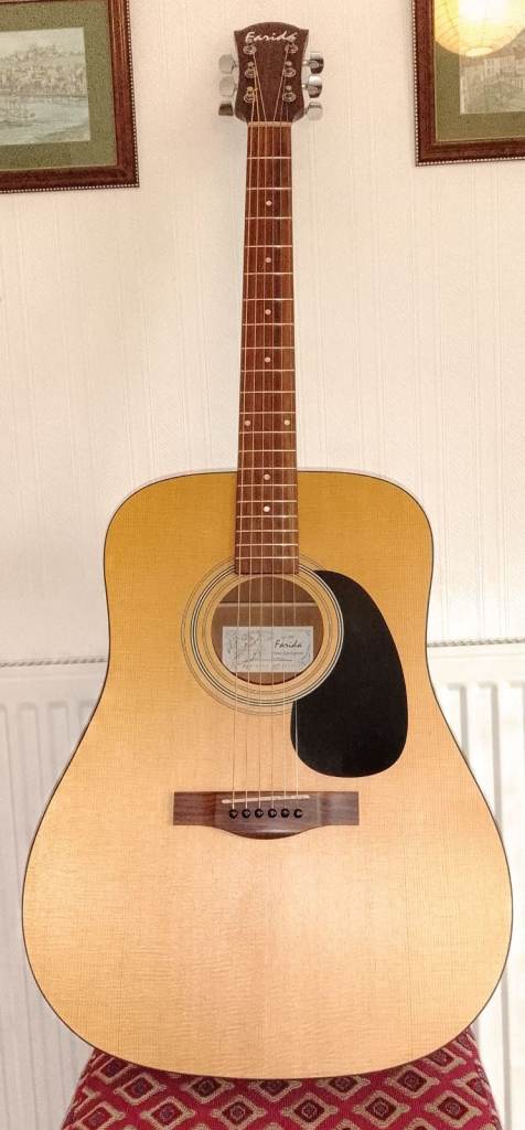 Farida D8-XOP Better than new! Immaculate.