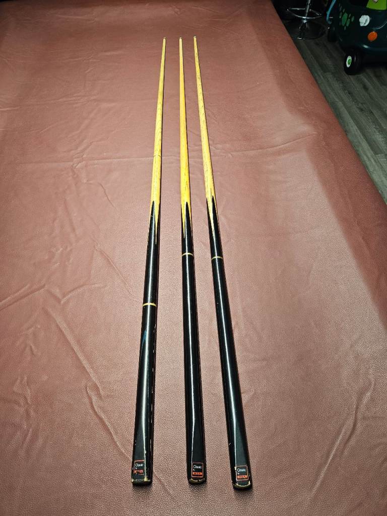 Snooker/Pool Cues