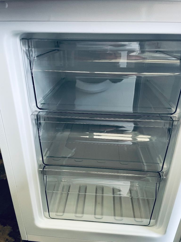 Fridge freezer can deliver 