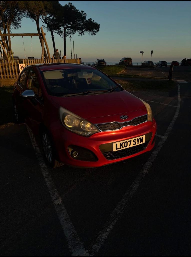 2013 Kia Rio
