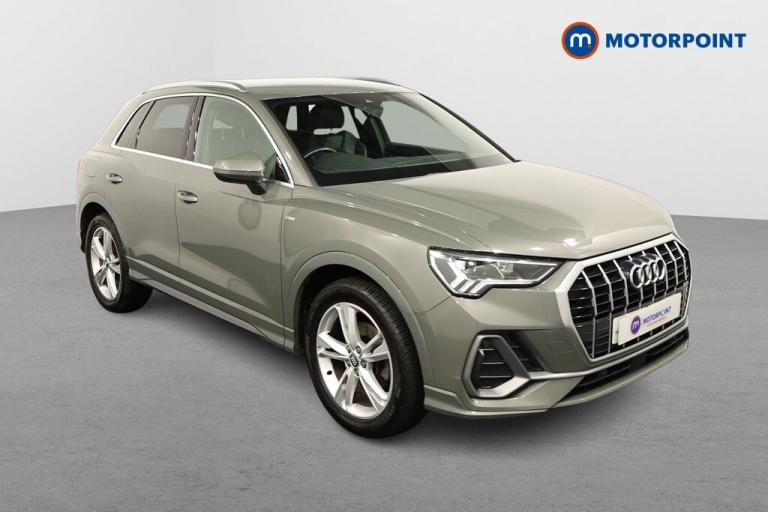 2020 Audi Q3 35 TFSI S Line 5dr SUV Petrol Manual