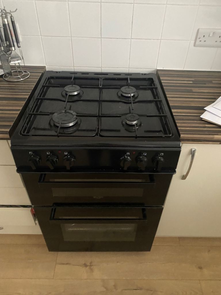 Gas cooker