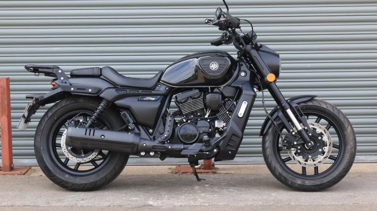 AJS GV250DRA SEDONA 250 2025