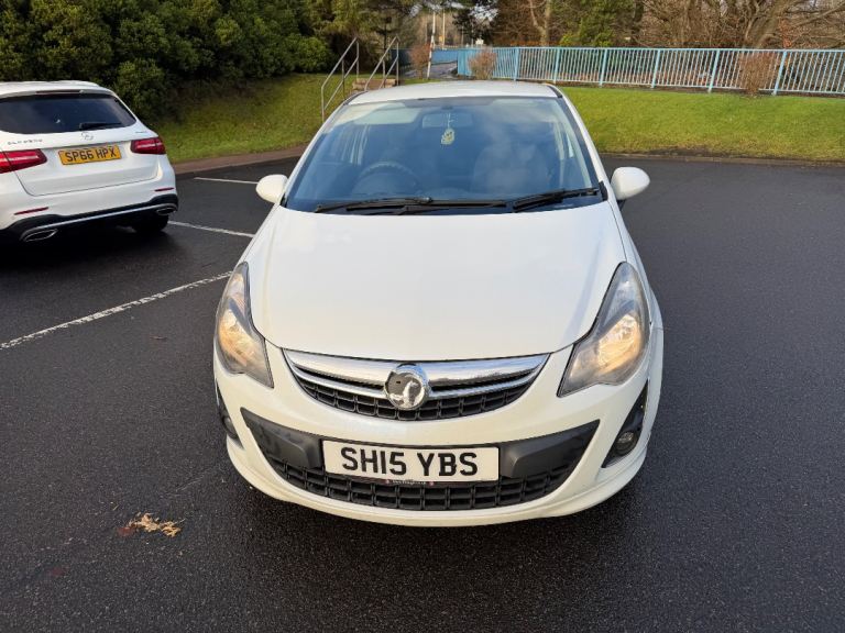 Vauxhall, CORSA, Car Derived Van, 2015, Manual, 1248 (cc)