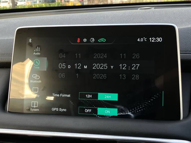 2022 MG MG HS 1.5 T-GDI Excite 5dr Hatchback PETROL Manual