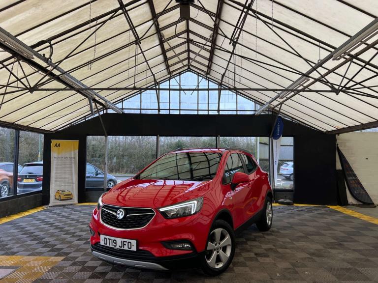 2019 Vauxhall Mokka X 1.6 Mokka X Active ecoTec D S/S 5dr SUV Diesel Manual
