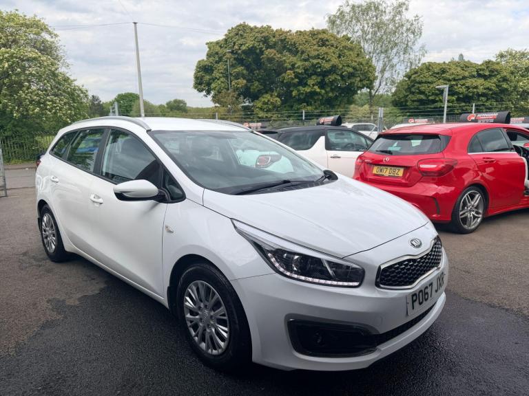  Kia Ceed 1.6 CRDi 1 Sportswagon Euro 6 (s/s) 5dr Diesel Manual