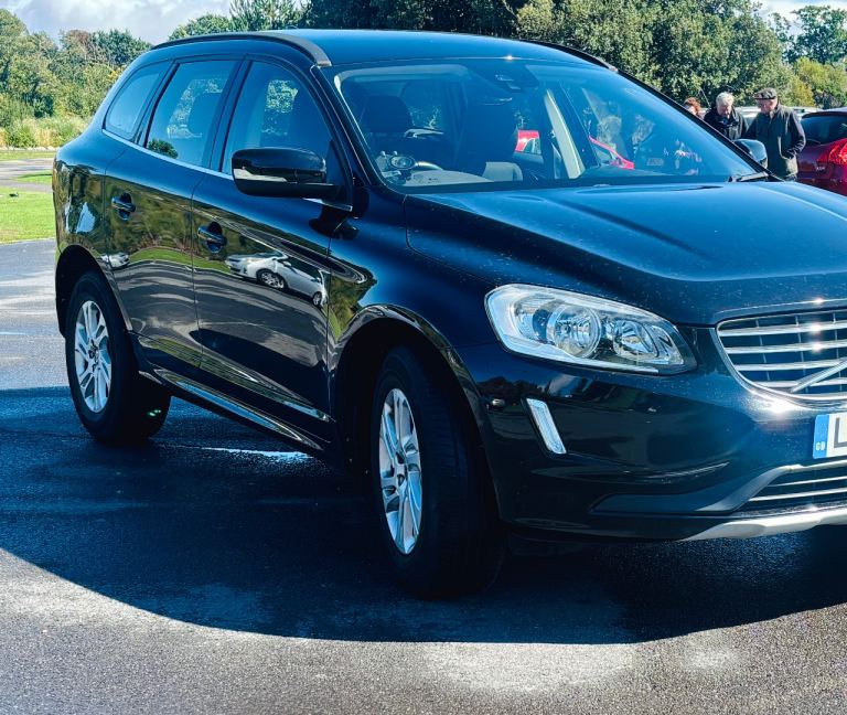 2015 Volvo XC60 2.0 D4 £35 Tax ULEZ free 60+mpg