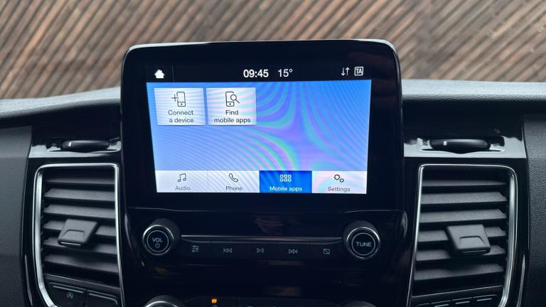 2023 Ford Transit Custom 2.0 EcoBlue 170ps Low Roof D/Cab Limited Van PANEL VAN DIESEL Manual