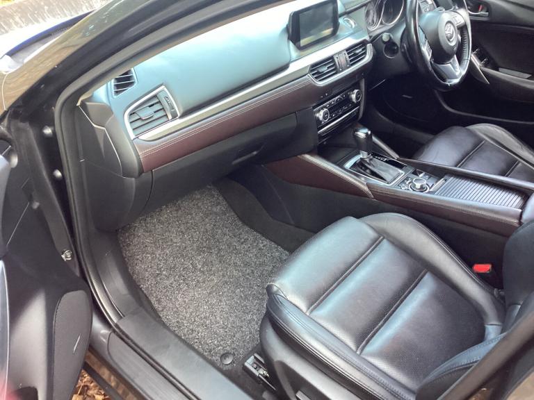 2015 Mazda Mazda6 2.2d [175] Sport Nav 5dr Auto ESTATE Diesel Automatic