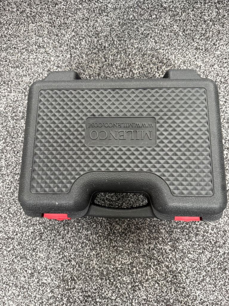 Milenco Wraith Wheel clamp