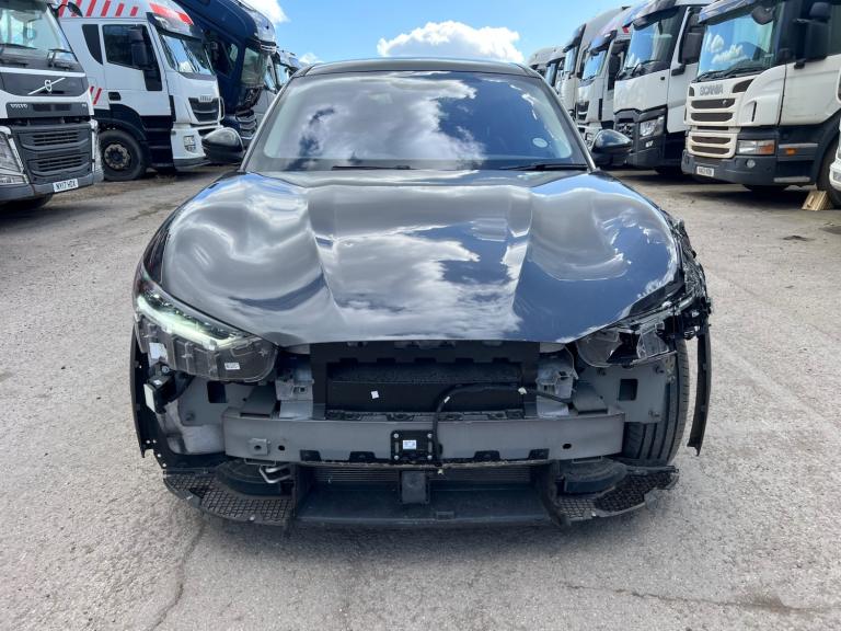 2022 FORD MUSTANG MACHE-E EXTENDED RANGE AUTO ELECTRIC RWD DAMAGED SALVAGE 