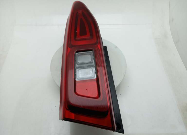 Citroen Berlingo Tail Light Rear Lamp N/S 2018-2025 5 Door Mpv Lh 9819649280