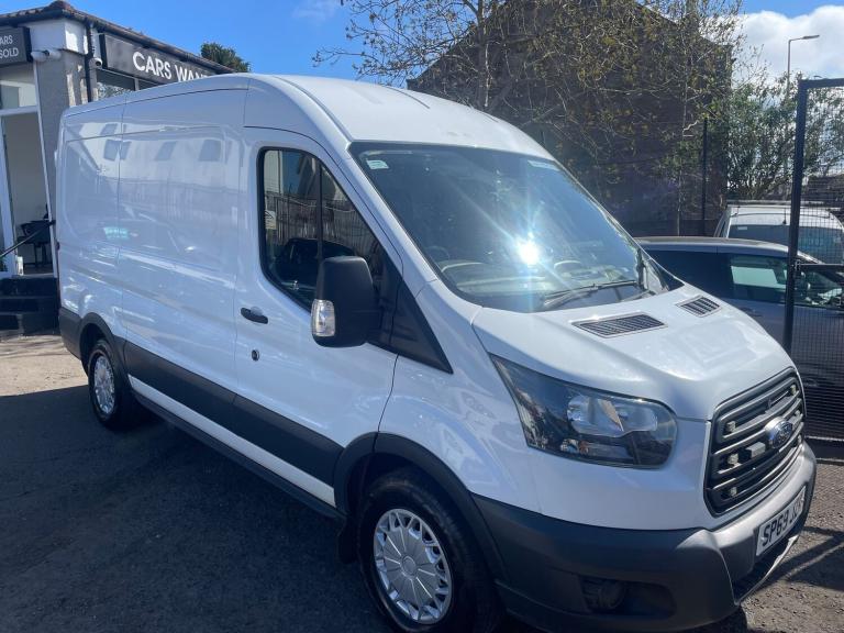 2019 Ford Transit 2.0 TDCi 170ps H2 Van PANEL VAN DIESEL Manual